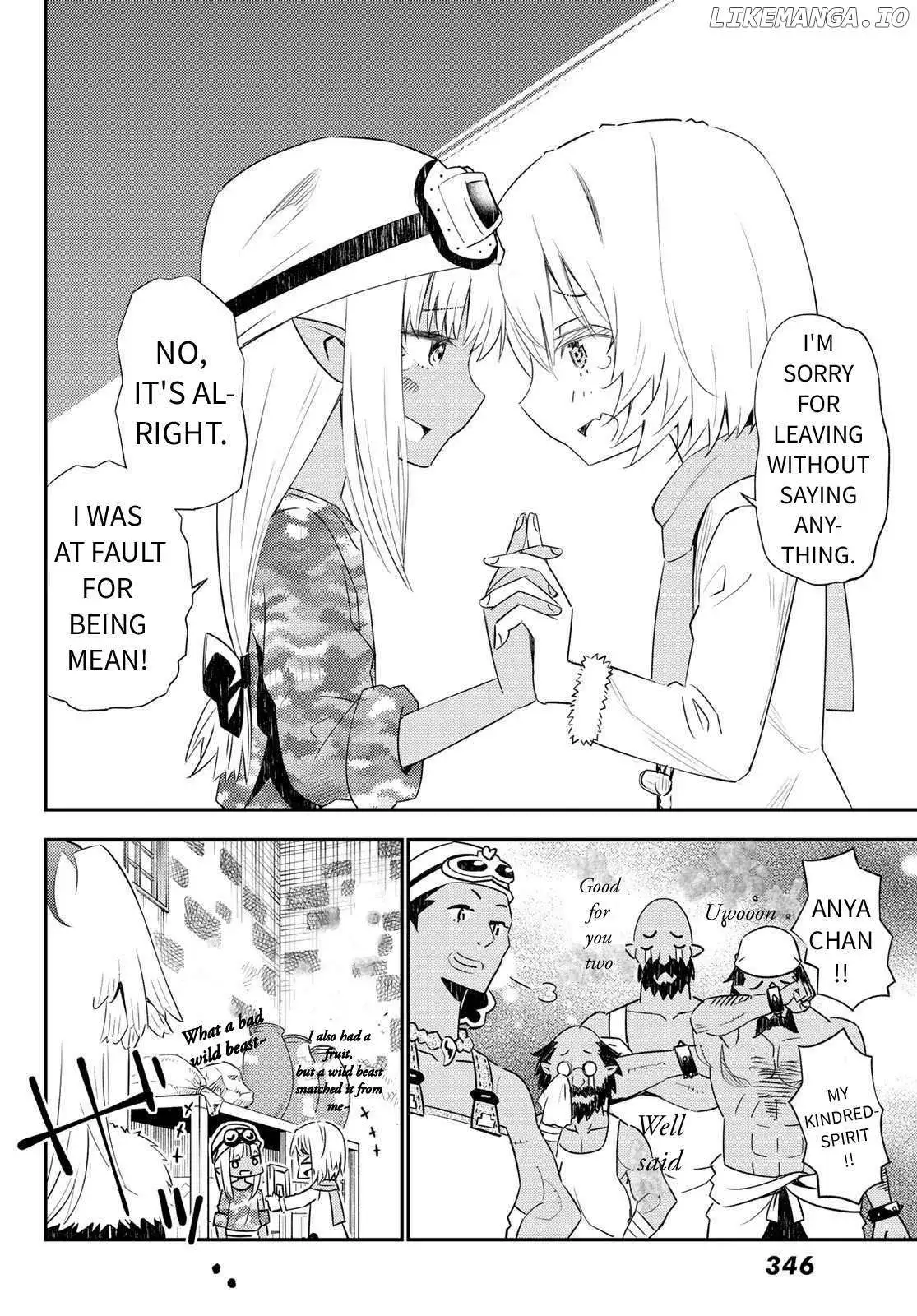 29-sai Hitorimi Chuuken Boukensha no Nichijou Chapter 45 page 28 - 