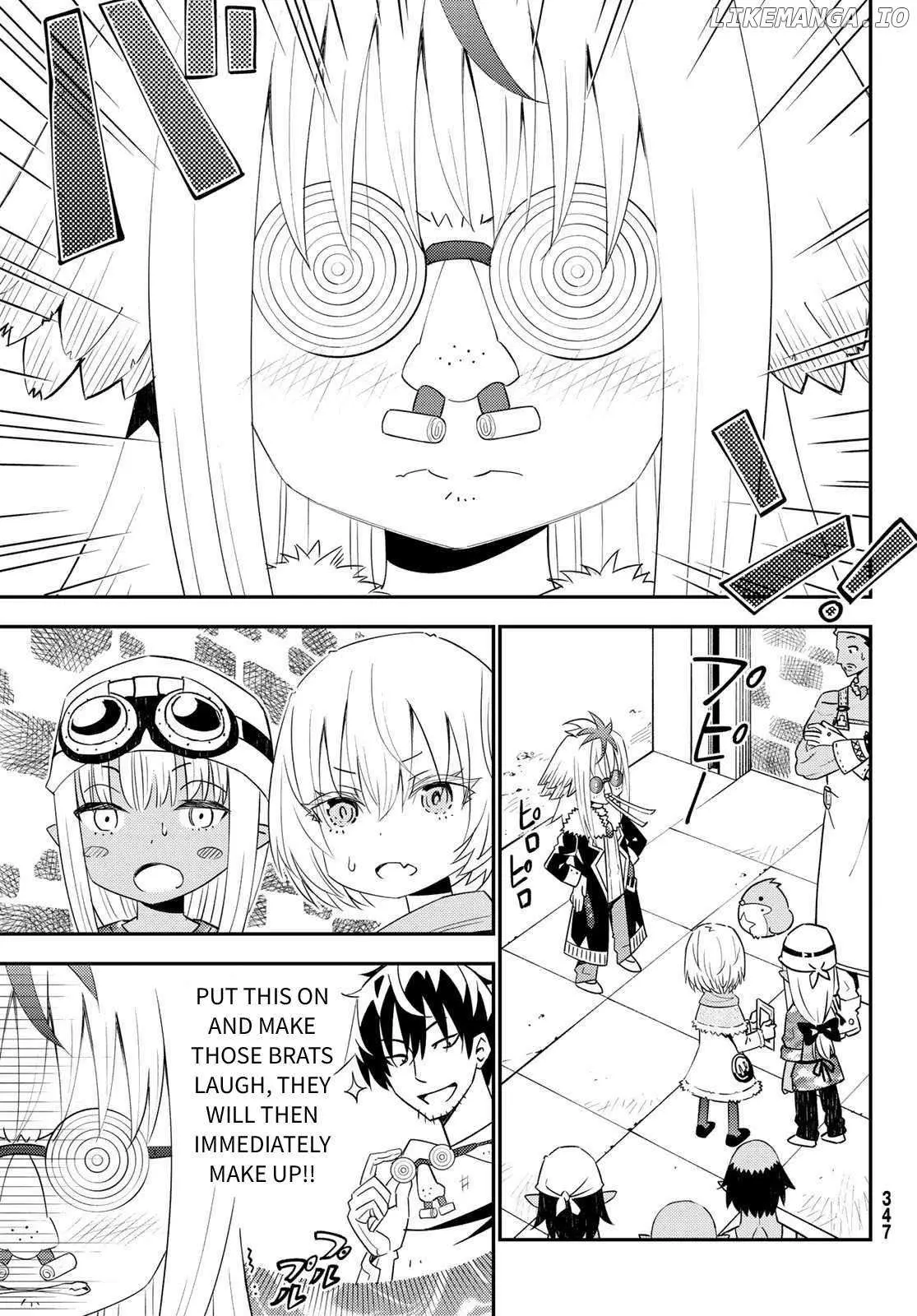 29-sai Hitorimi Chuuken Boukensha no Nichijou Chapter 45 page 29 - 