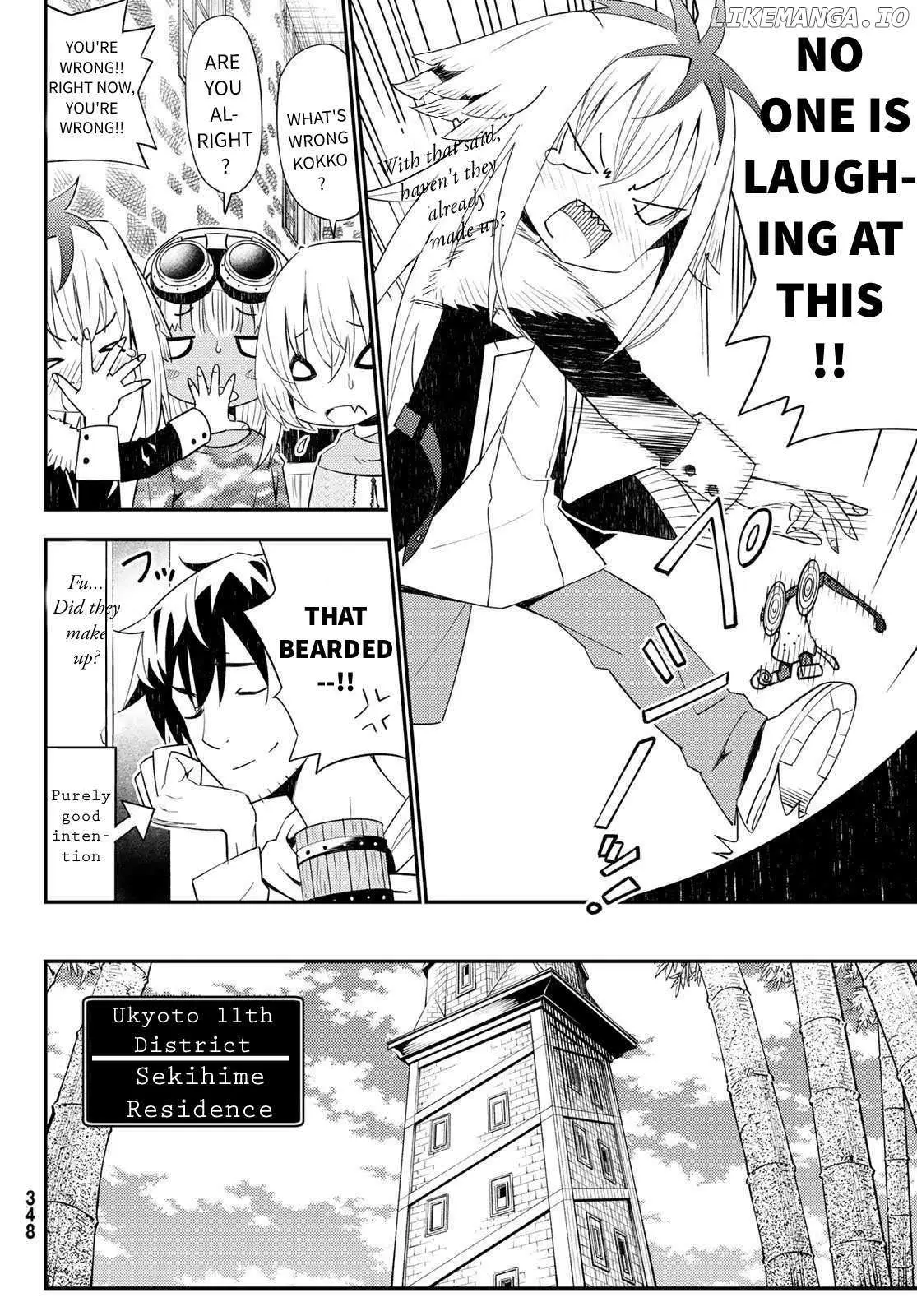 29-sai Hitorimi Chuuken Boukensha no Nichijou Chapter 45 page 30 - 