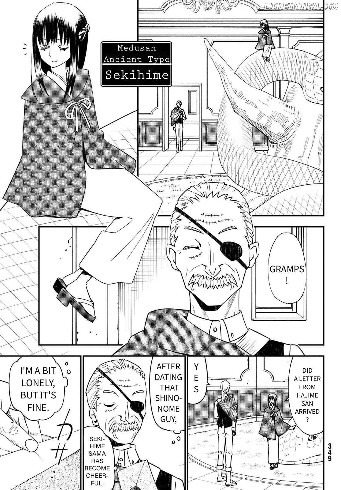 29-sai Hitorimi Chuuken Boukensha no Nichijou Chapter 45 page 31 - 