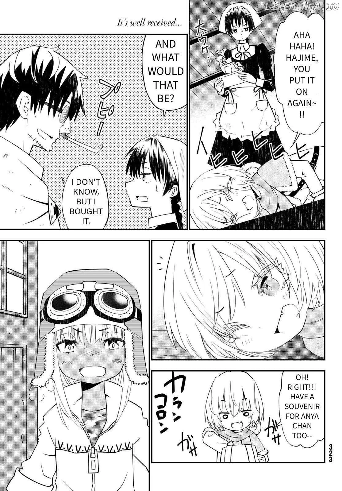 29-sai Hitorimi Chuuken Boukensha no Nichijou Chapter 45 page 5 - 