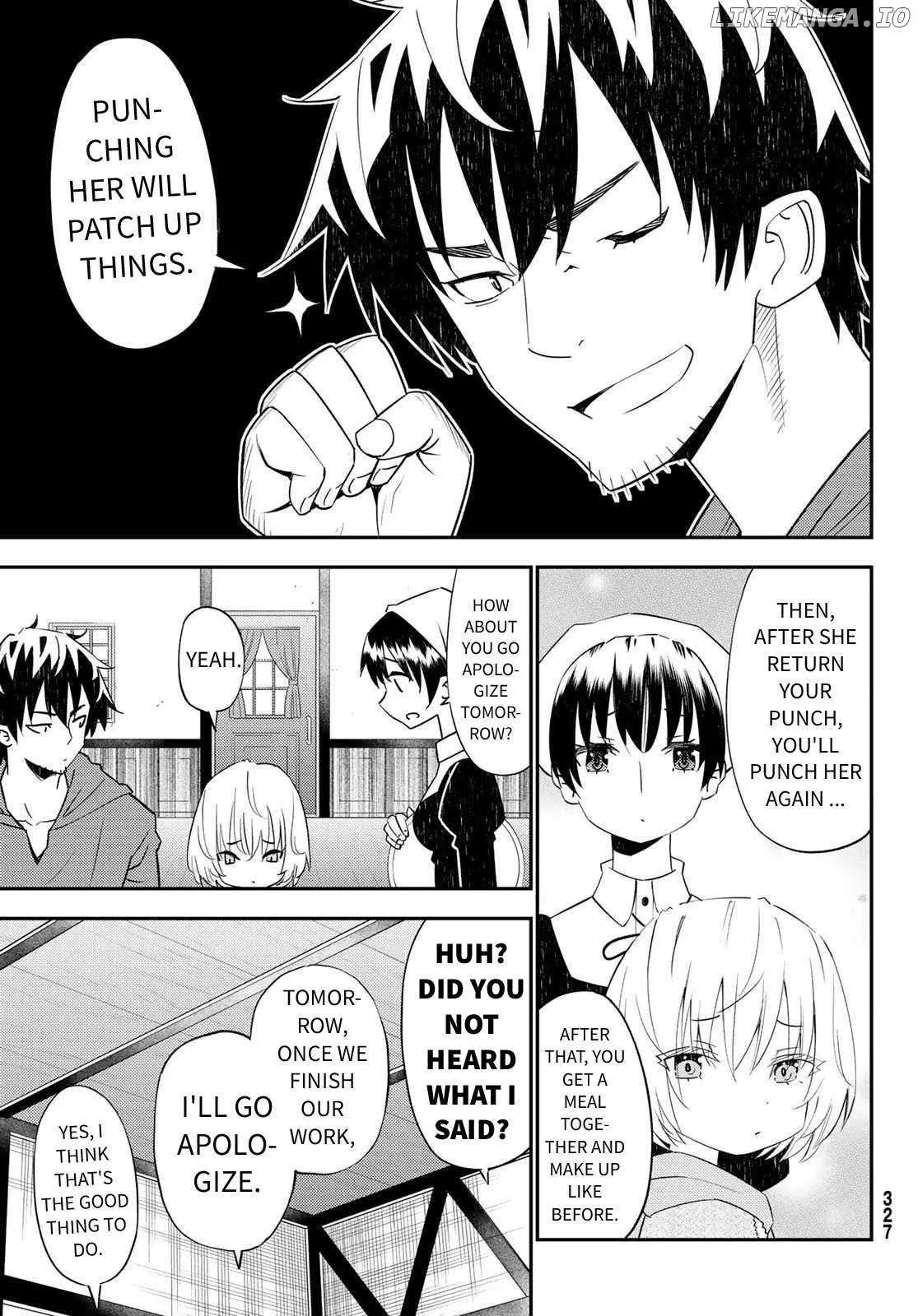 29-sai Hitorimi Chuuken Boukensha no Nichijou Chapter 45 page 9 - 