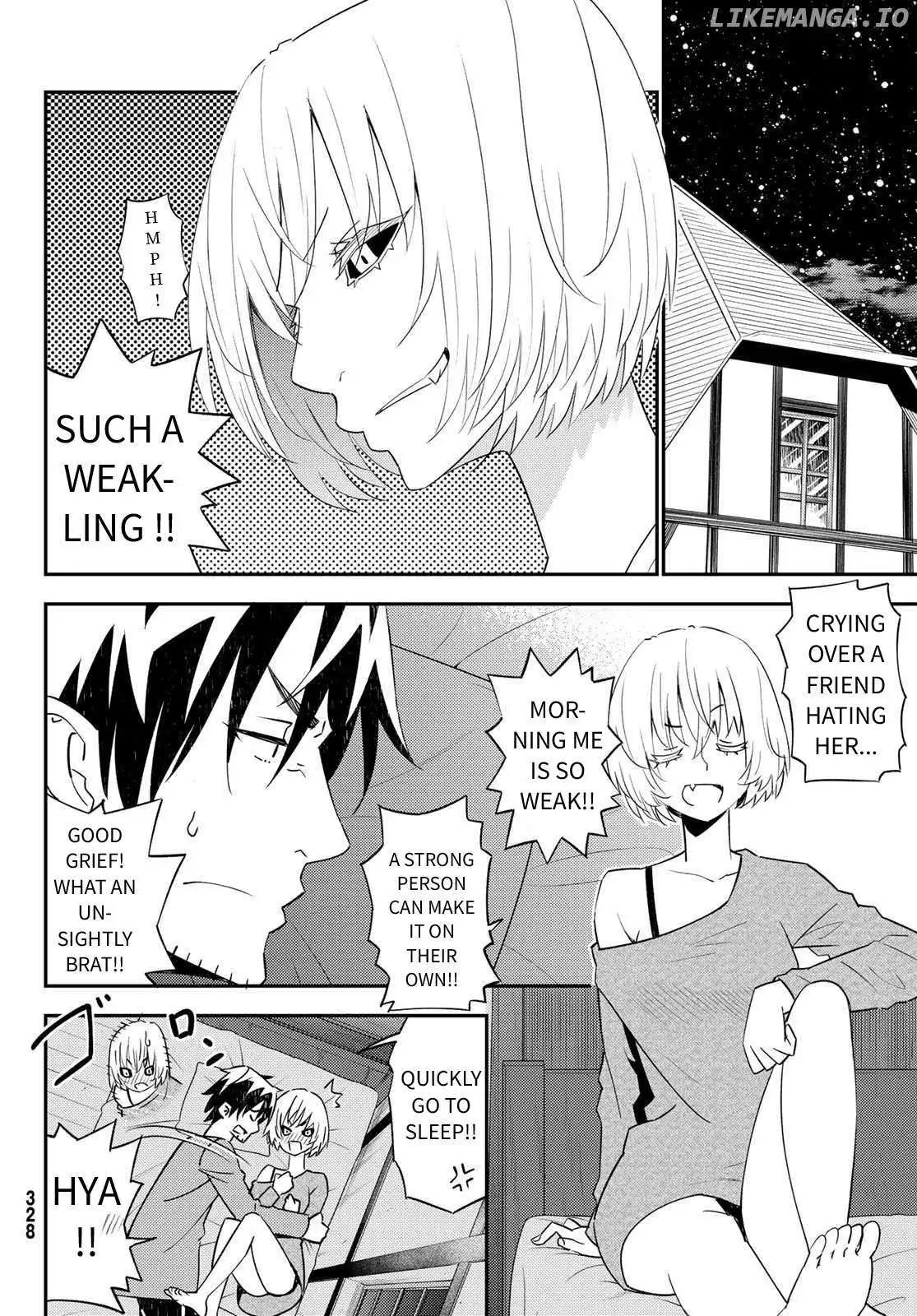 29-sai Hitorimi Chuuken Boukensha no Nichijou Chapter 45 page 10 - 