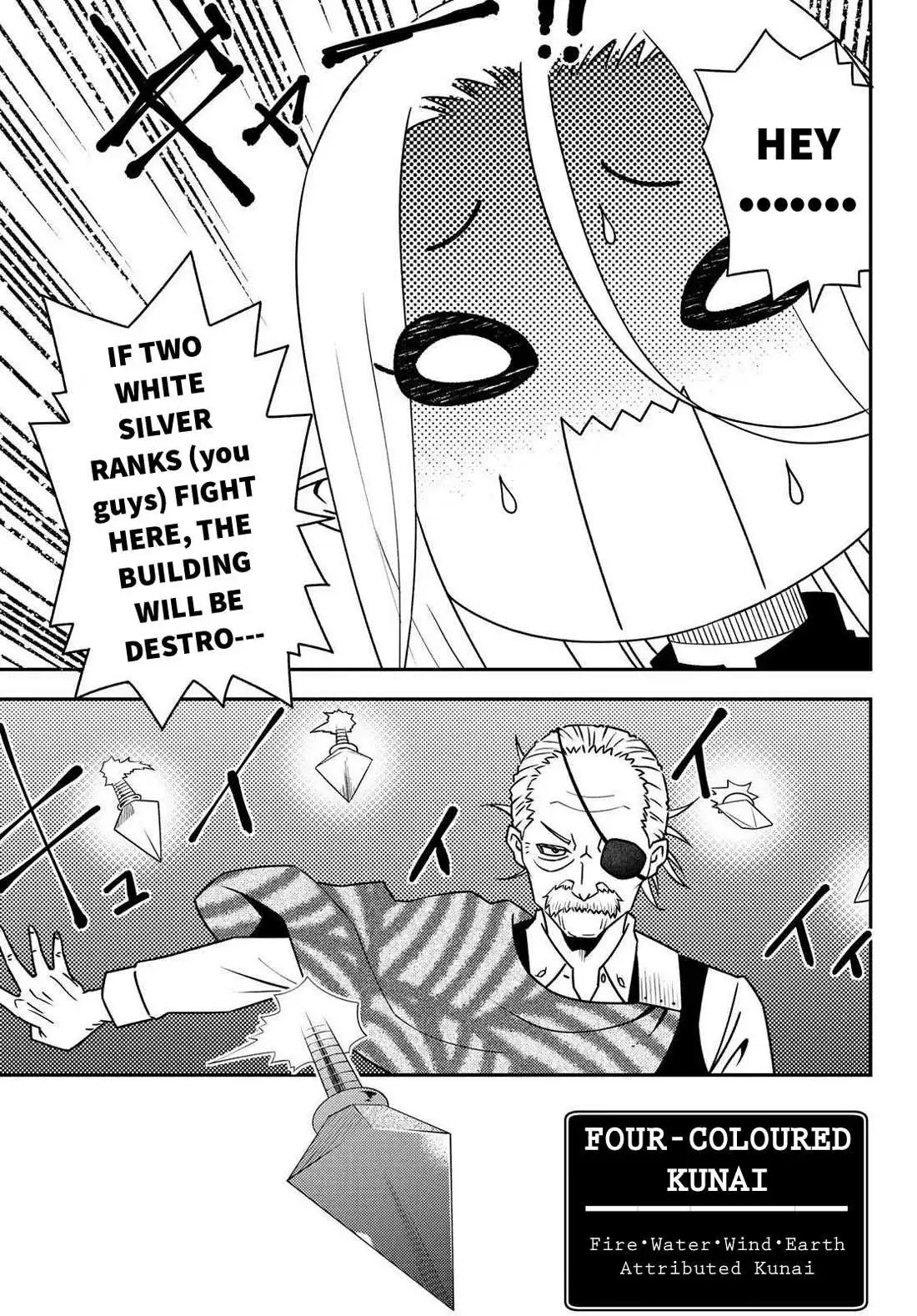 29-sai Hitorimi Chuuken Boukensha no Nichijou Chapter 46 page 25 - 