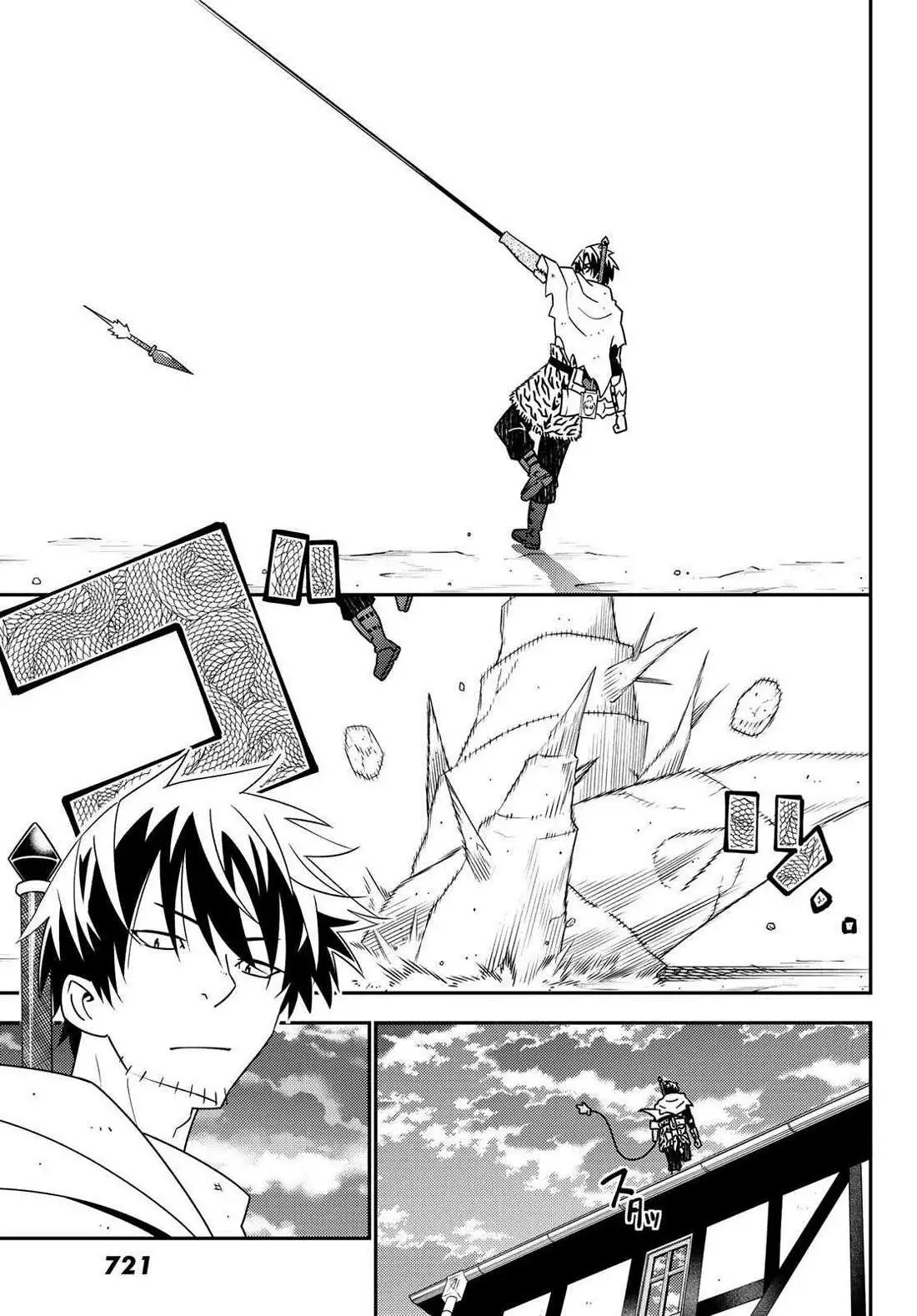 29-sai Hitorimi Chuuken Boukensha no Nichijou Chapter 46 page 27 - 