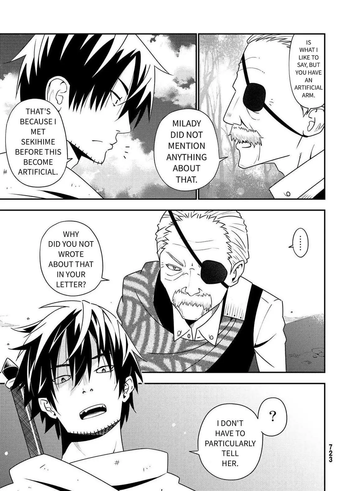 29-sai Hitorimi Chuuken Boukensha no Nichijou Chapter 46 page 29 - 
