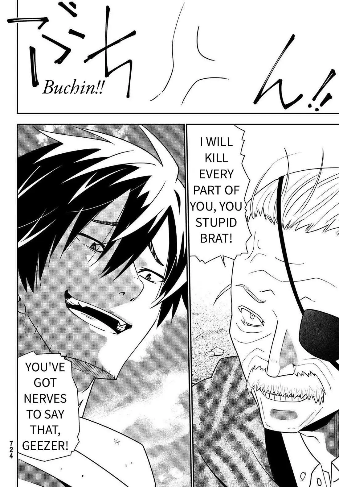 29-sai Hitorimi Chuuken Boukensha no Nichijou Chapter 46 page 30 - 