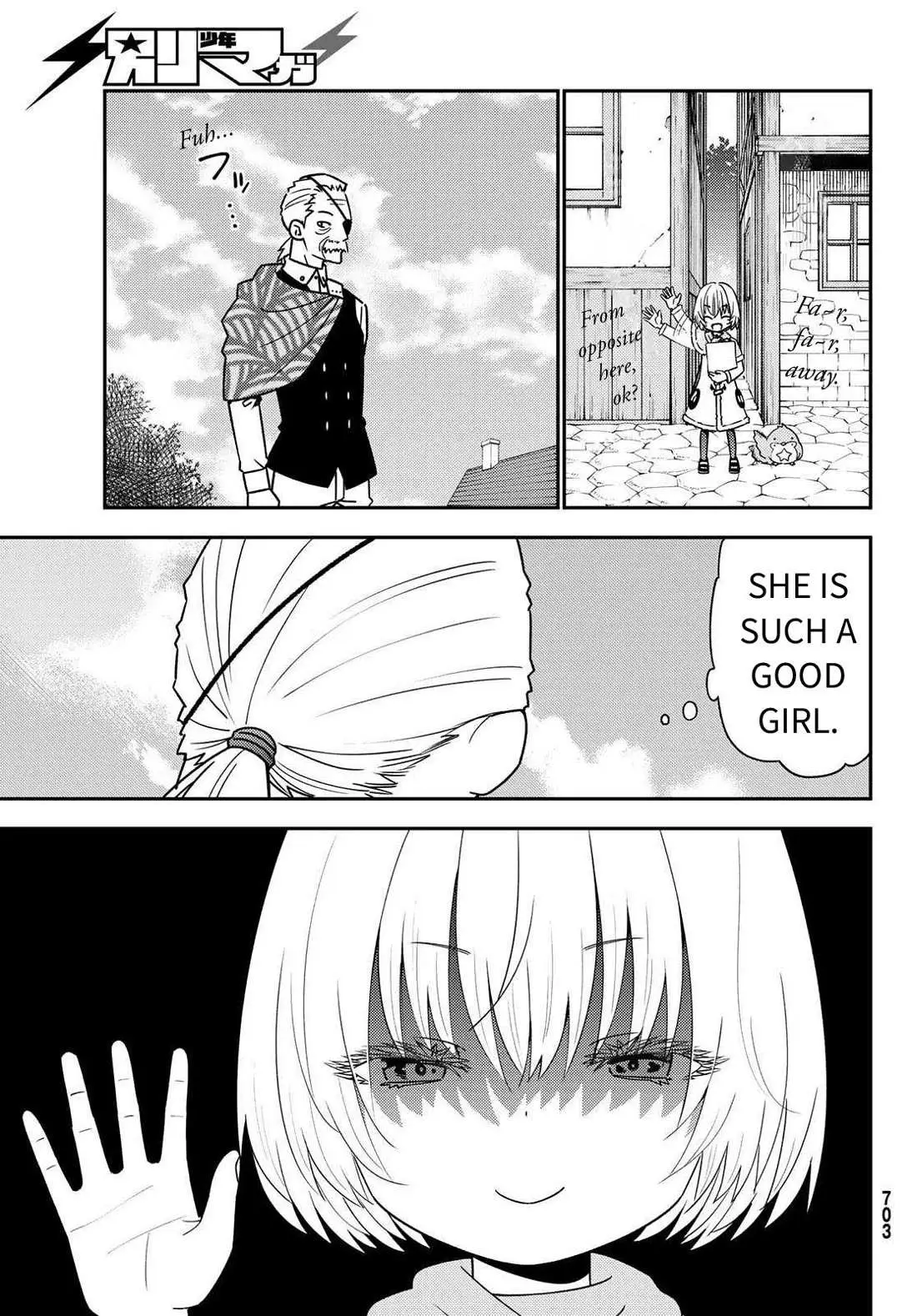 29-sai Hitorimi Chuuken Boukensha no Nichijou Chapter 46 page 9 - 