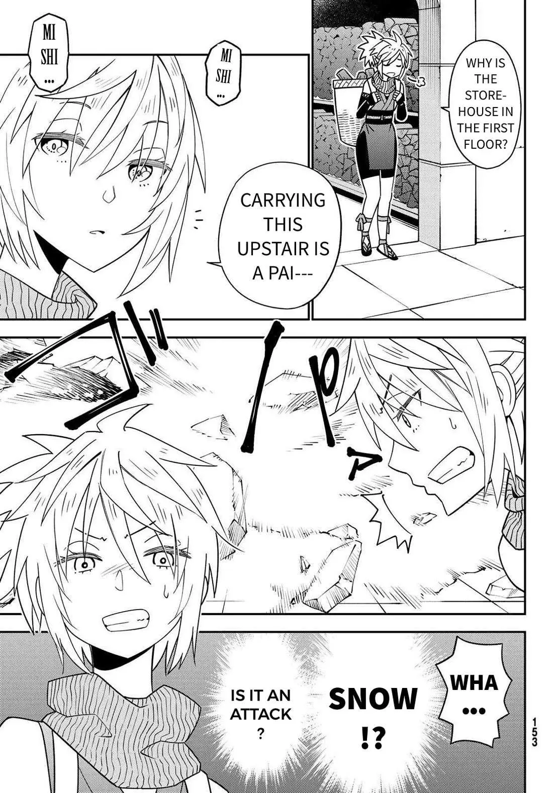 29-sai Hitorimi Chuuken Boukensha no Nichijou Chapter 47 page 11 - 