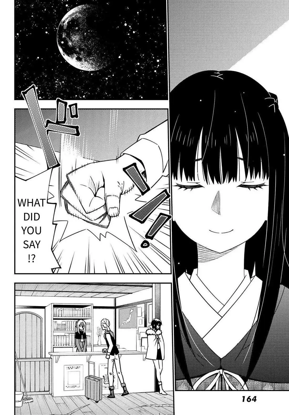 29-sai Hitorimi Chuuken Boukensha no Nichijou Chapter 47 page 22 - 