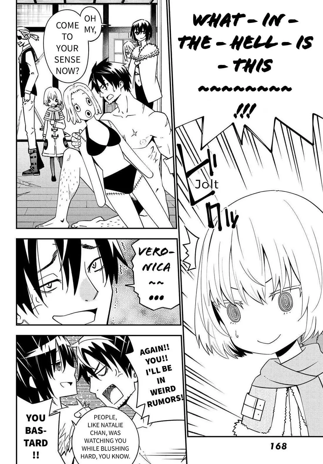 29-sai Hitorimi Chuuken Boukensha no Nichijou Chapter 47 page 26 - 