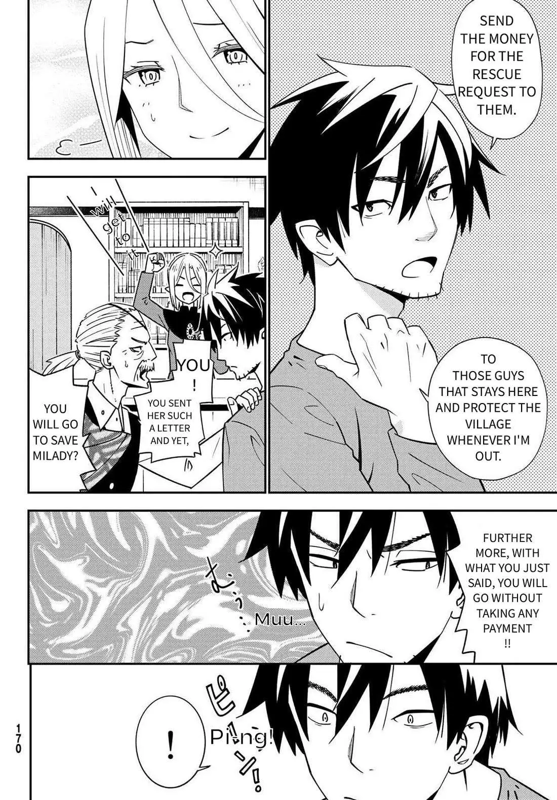 29-sai Hitorimi Chuuken Boukensha no Nichijou Chapter 47 page 28 - 