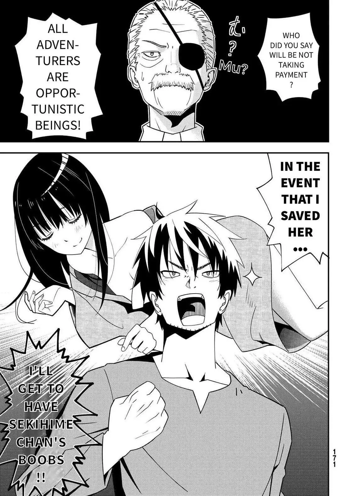 29-sai Hitorimi Chuuken Boukensha no Nichijou Chapter 47 page 29 - 