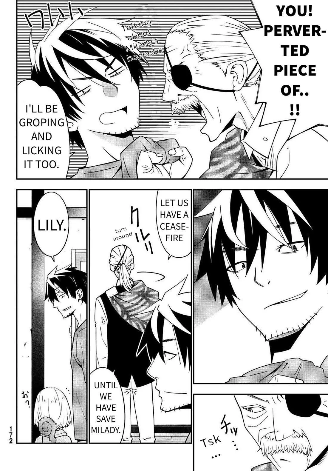 29-sai Hitorimi Chuuken Boukensha no Nichijou Chapter 47 page 30 - 