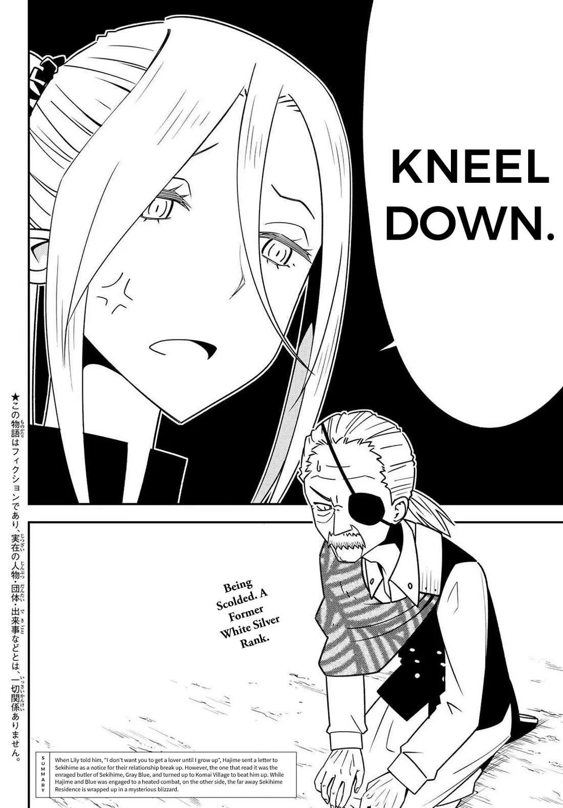 29-sai Hitorimi Chuuken Boukensha no Nichijou Chapter 47 page 4 - 