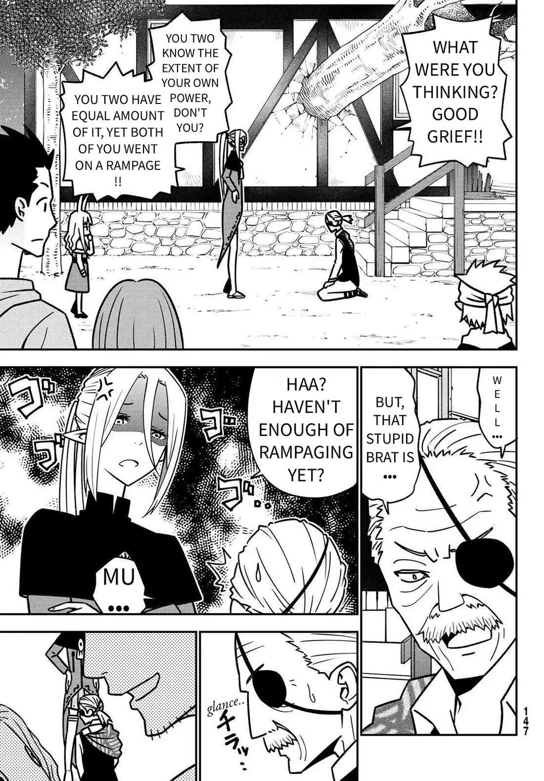 29-sai Hitorimi Chuuken Boukensha no Nichijou Chapter 47 page 5 - 