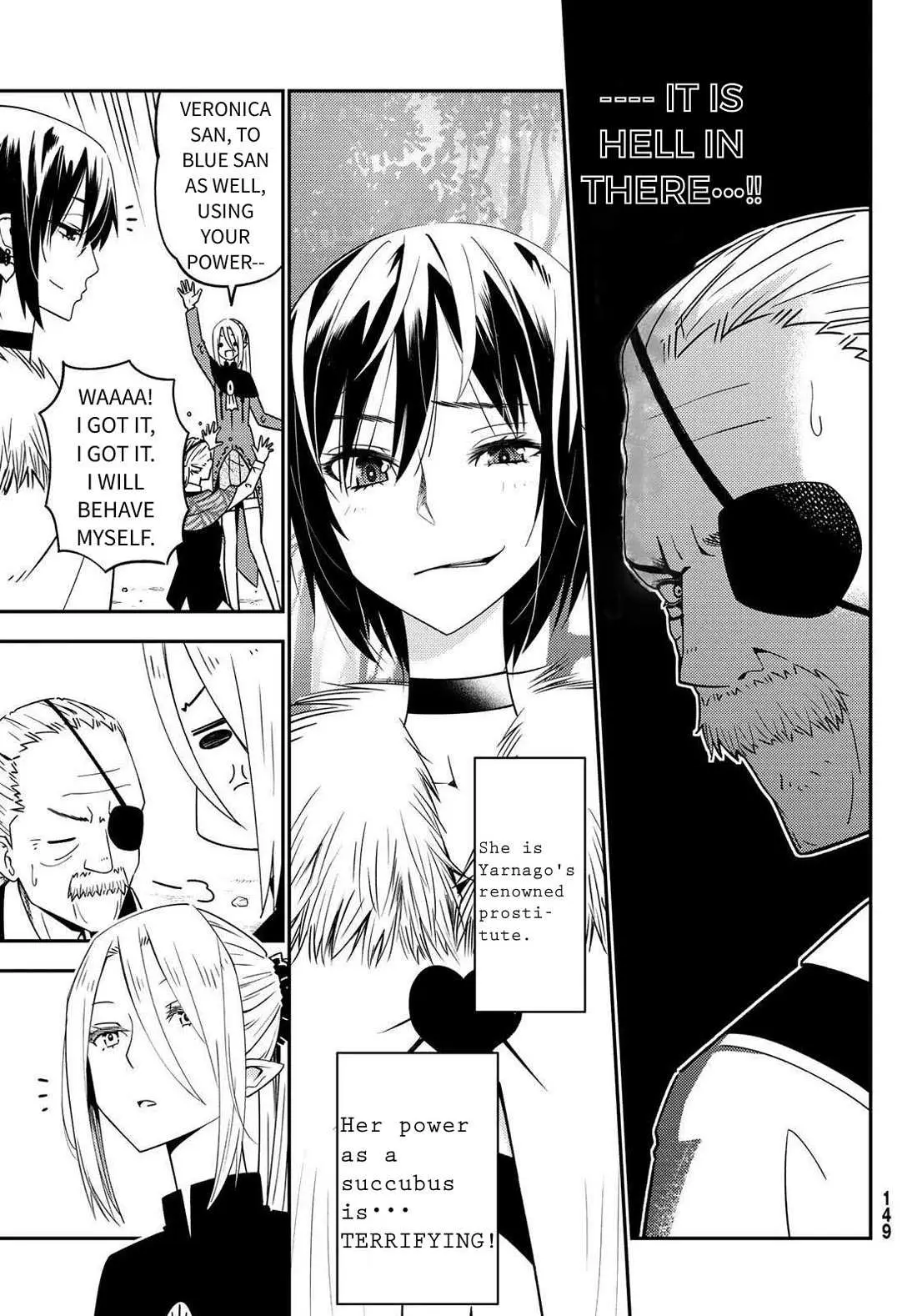 29-sai Hitorimi Chuuken Boukensha no Nichijou Chapter 47 page 7 - 