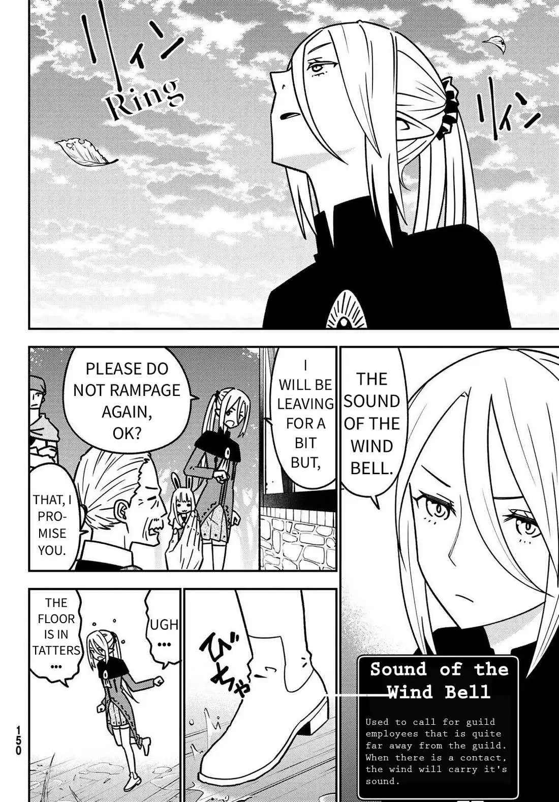 29-sai Hitorimi Chuuken Boukensha no Nichijou Chapter 47 page 8 - 