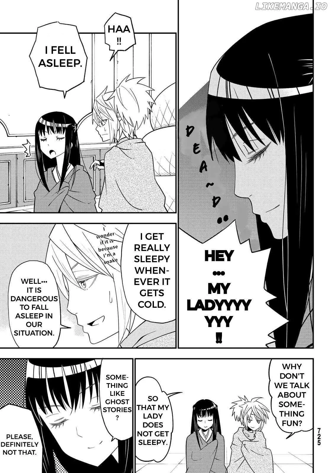 29-sai Hitorimi Chuuken Boukensha no Nichijou Chapter 48 page 11 - 