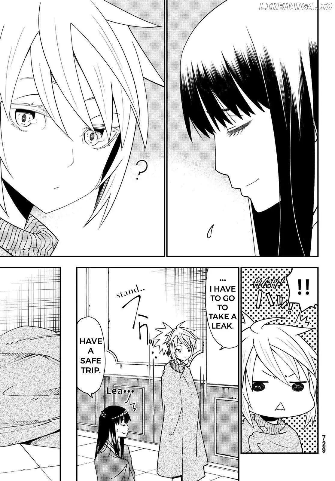 29-sai Hitorimi Chuuken Boukensha no Nichijou Chapter 48 page 15 - 