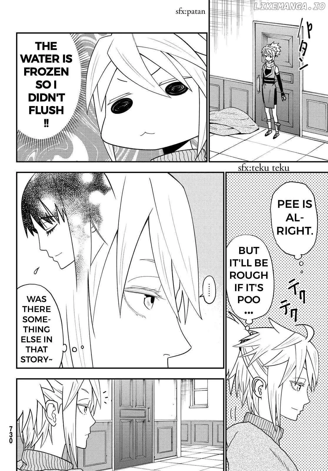 29-sai Hitorimi Chuuken Boukensha no Nichijou Chapter 48 page 16 - 