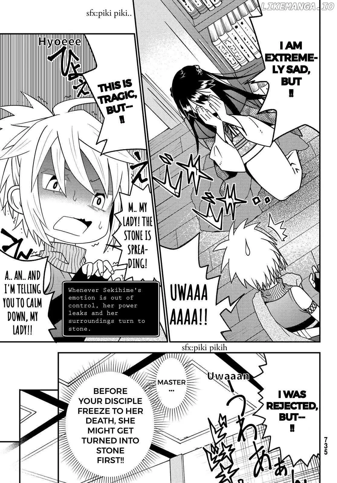 29-sai Hitorimi Chuuken Boukensha no Nichijou Chapter 48 page 21 - 