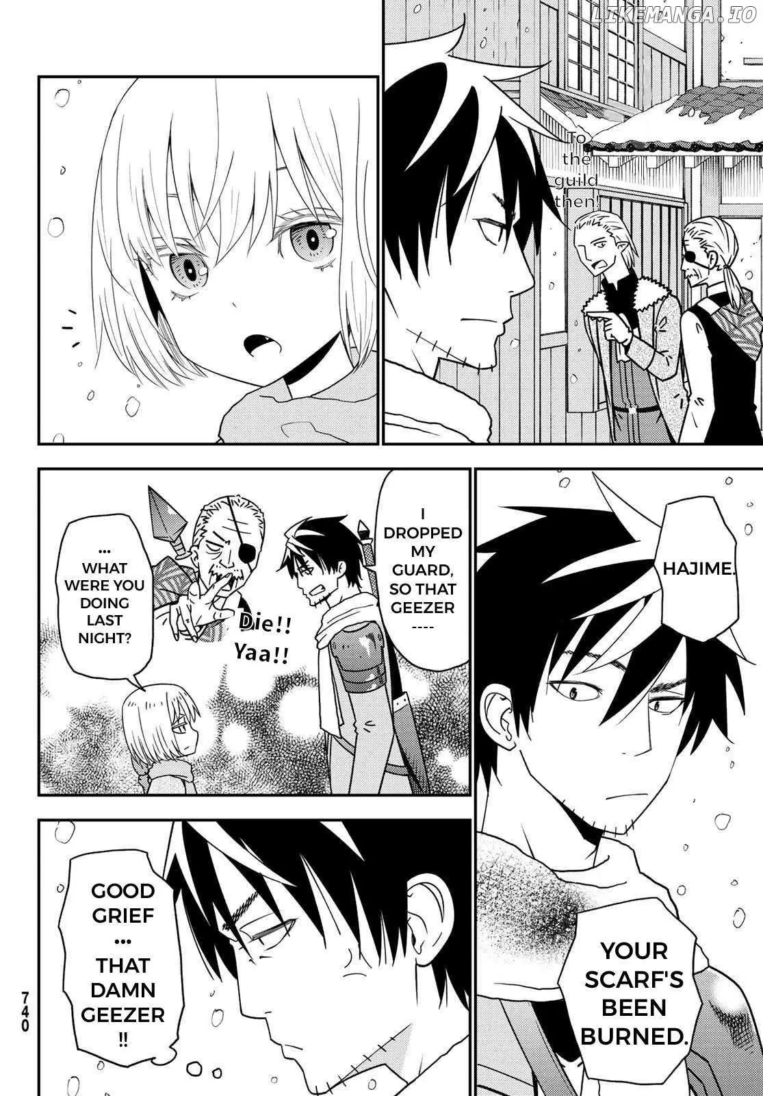 29-sai Hitorimi Chuuken Boukensha no Nichijou Chapter 48 page 26 - 