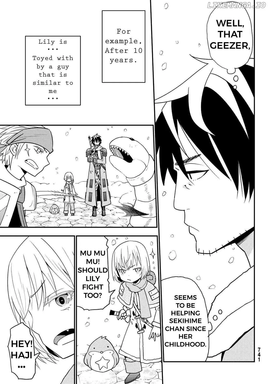 29-sai Hitorimi Chuuken Boukensha no Nichijou Chapter 48 page 27 - 