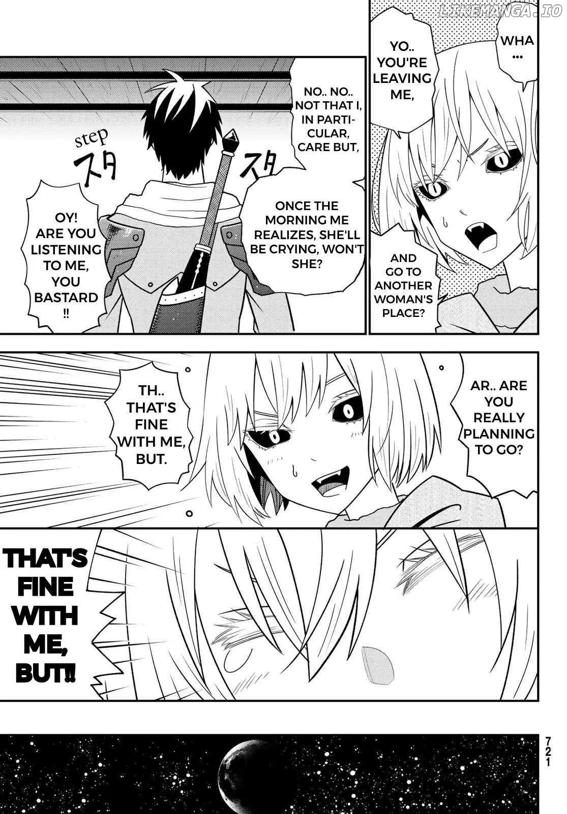 29-sai Hitorimi Chuuken Boukensha no Nichijou Chapter 48 page 7 - 