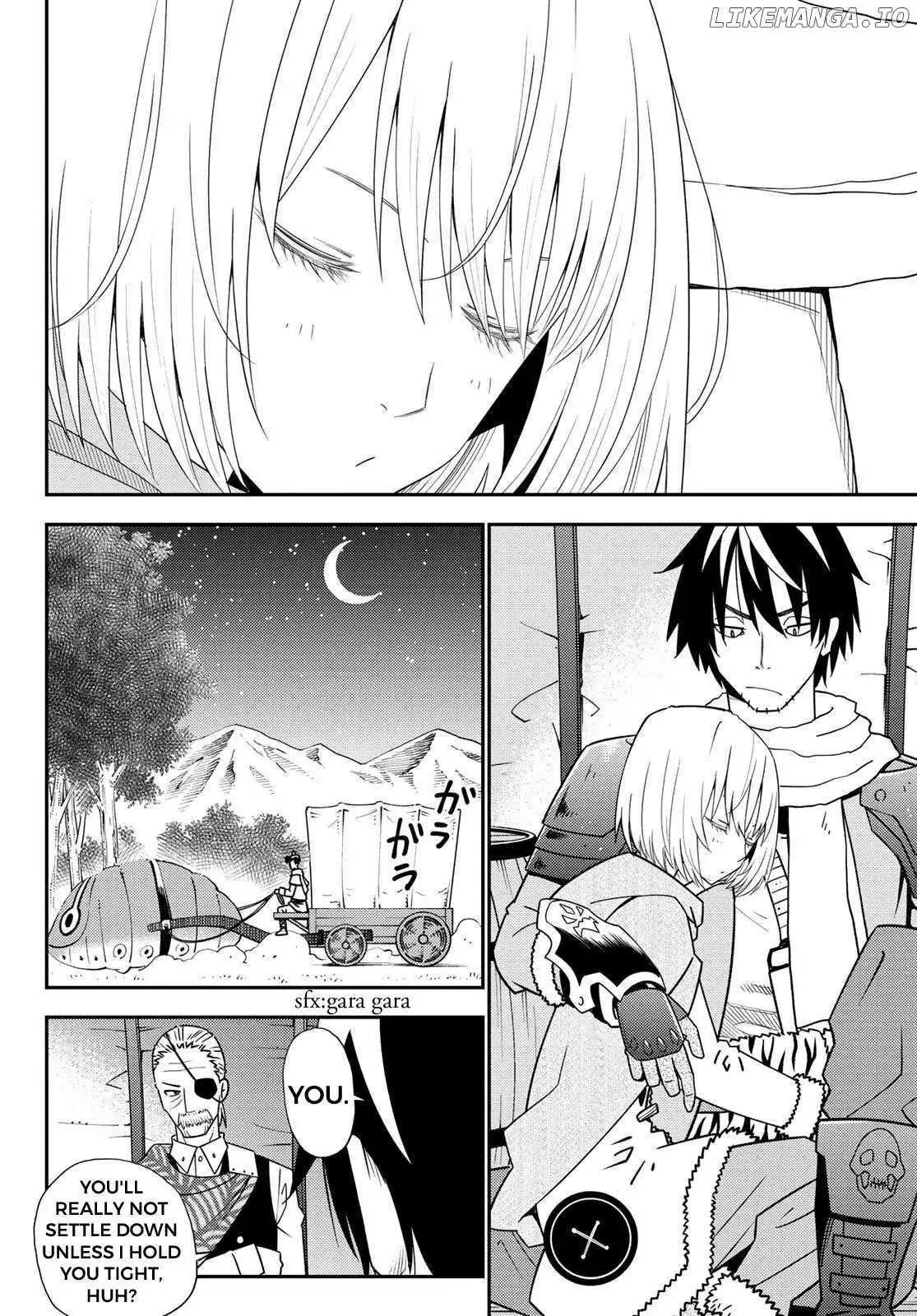 29-sai Hitorimi Chuuken Boukensha no Nichijou Chapter 48 page 8 - 