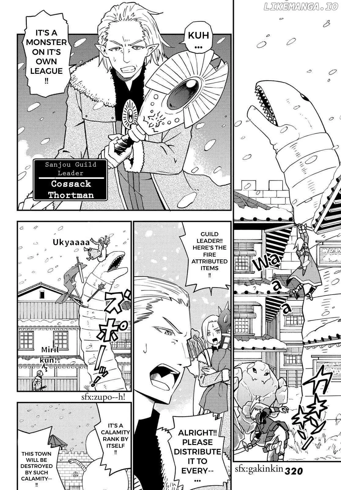 29-sai Hitorimi Chuuken Boukensha no Nichijou Chapter 49 page 2 - 