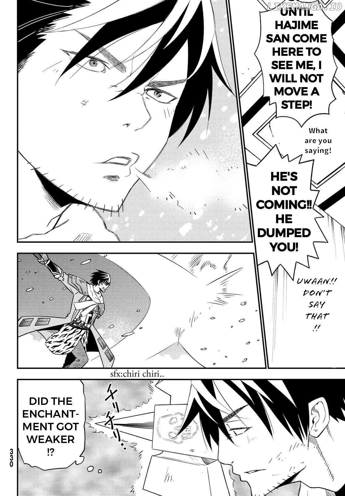 29-sai Hitorimi Chuuken Boukensha no Nichijou Chapter 49 page 12 - 