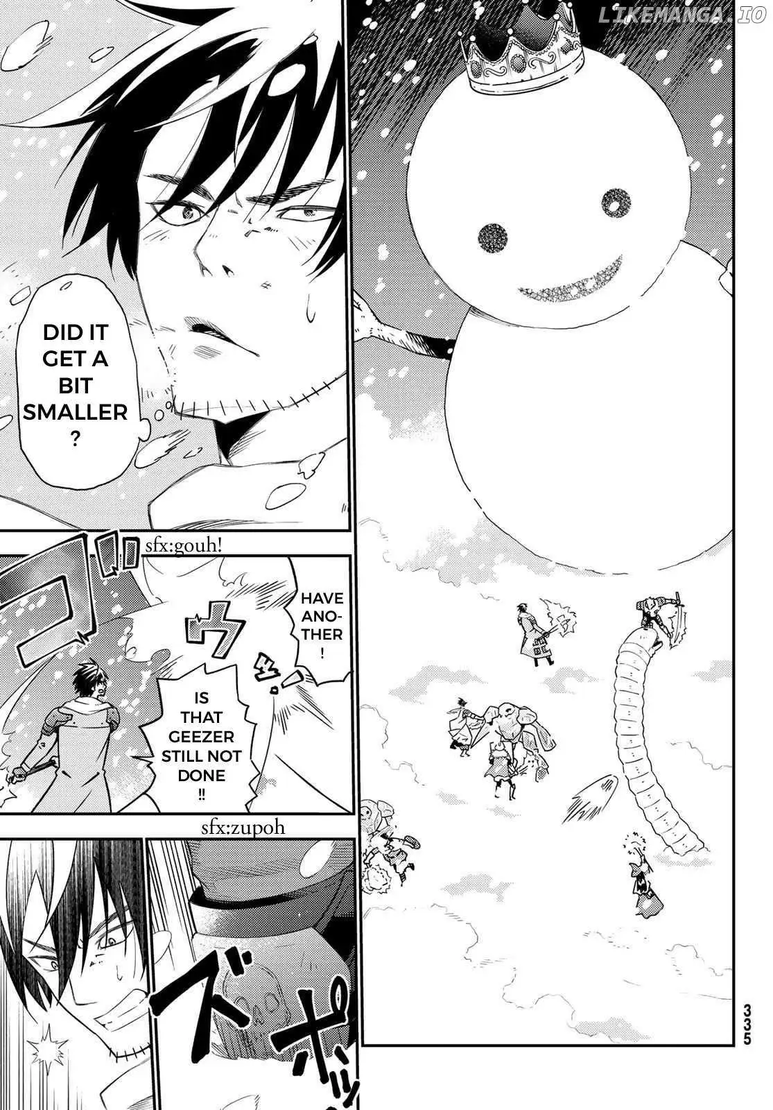 29-sai Hitorimi Chuuken Boukensha no Nichijou Chapter 49 page 17 - 