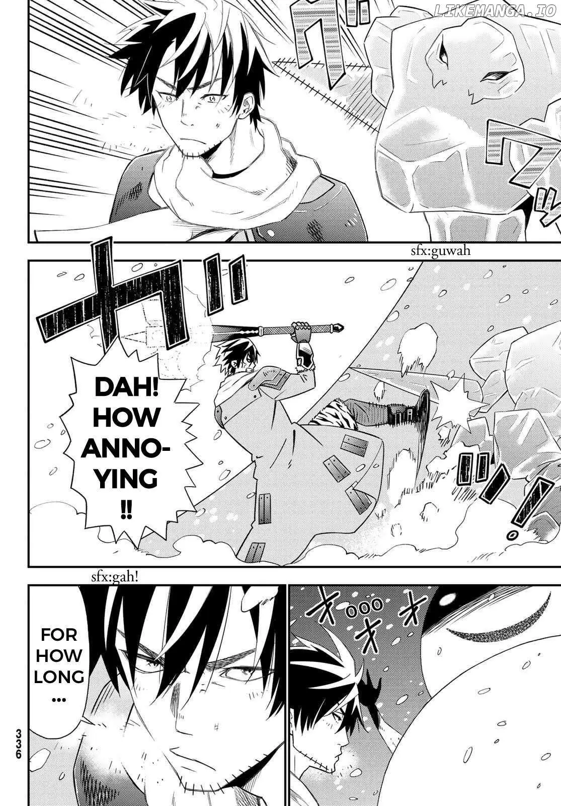 29-sai Hitorimi Chuuken Boukensha no Nichijou Chapter 49 page 18 - 