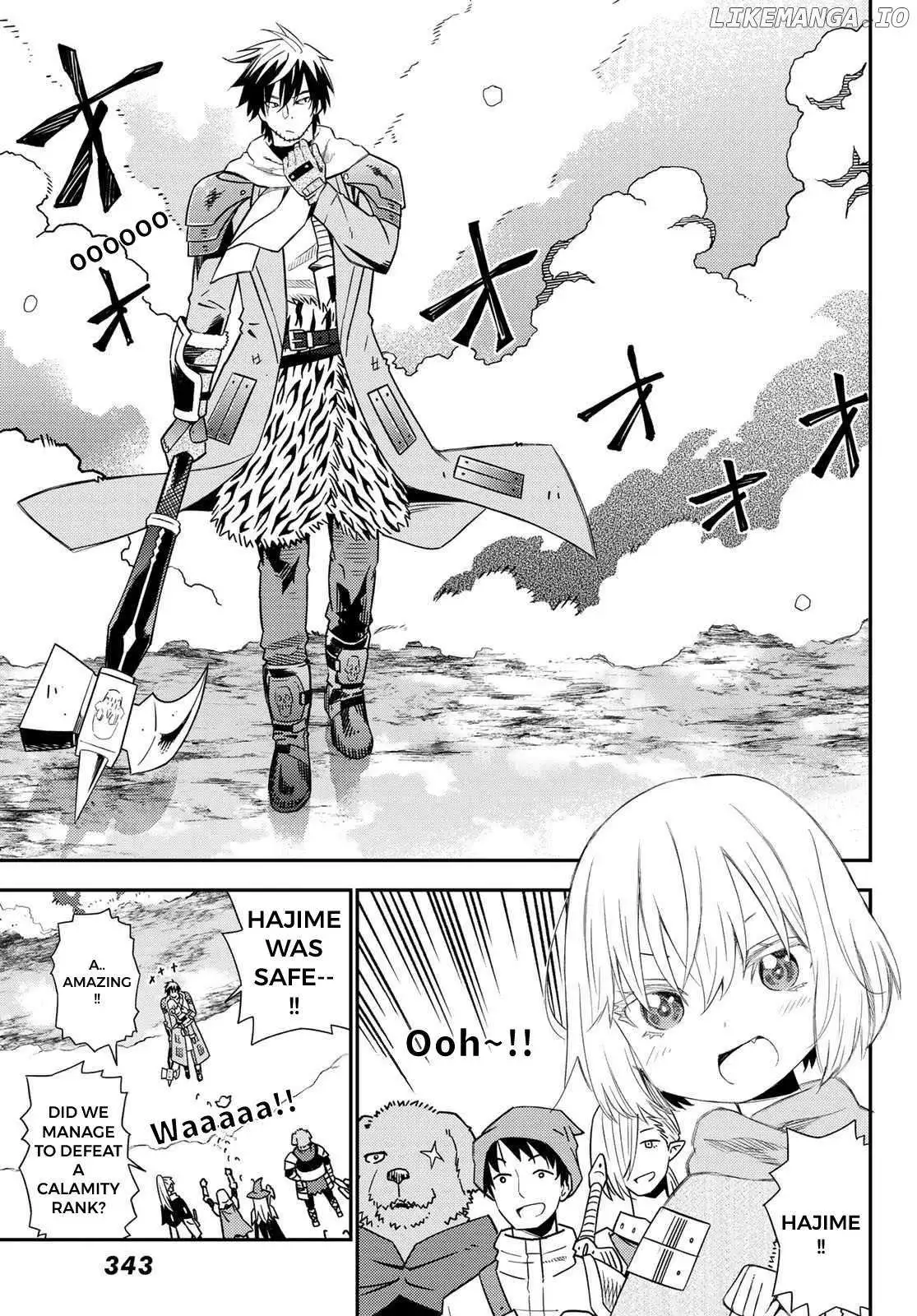 29-sai Hitorimi Chuuken Boukensha no Nichijou Chapter 49 page 25 - 