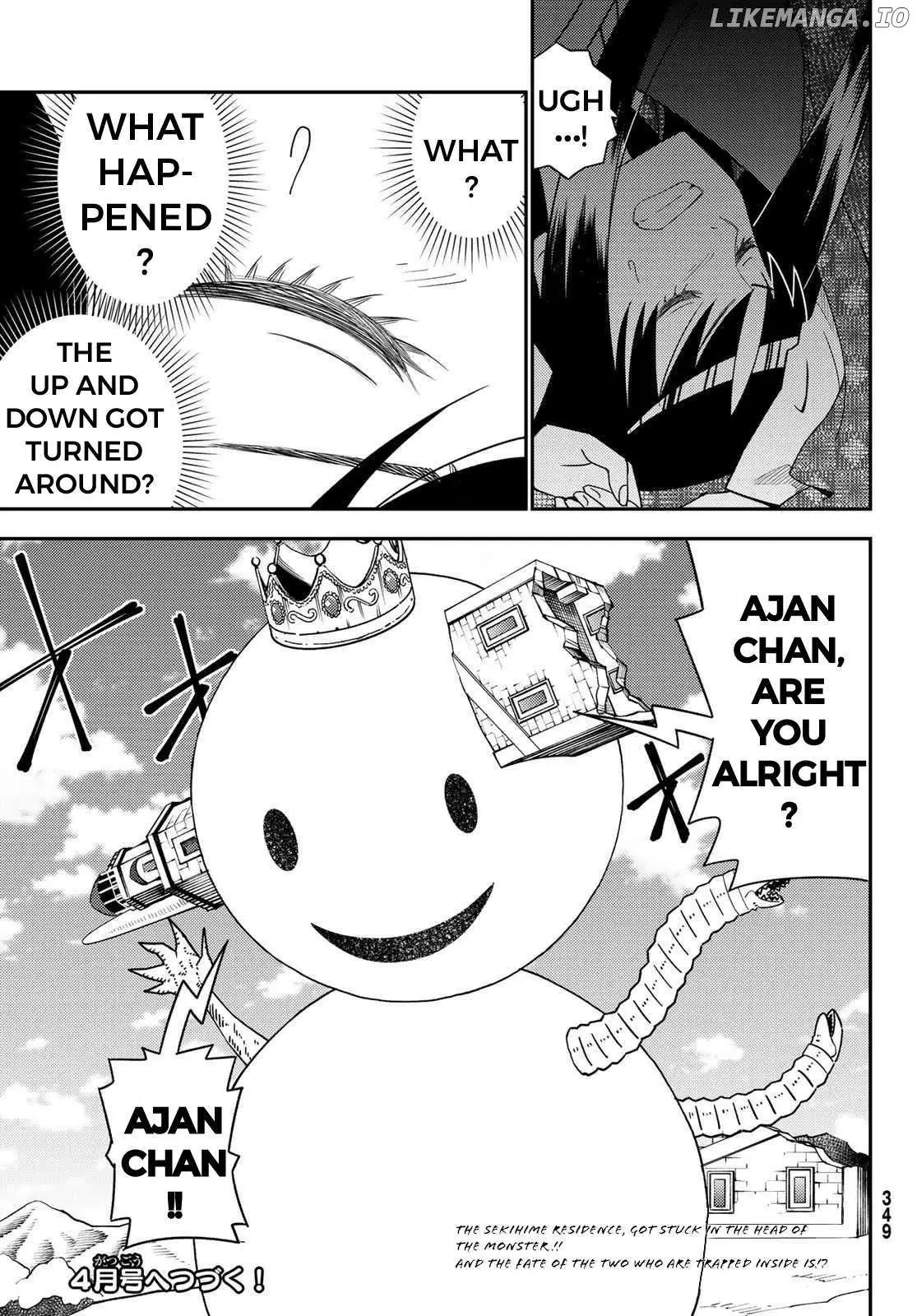 29-sai Hitorimi Chuuken Boukensha no Nichijou Chapter 49 page 31 - 