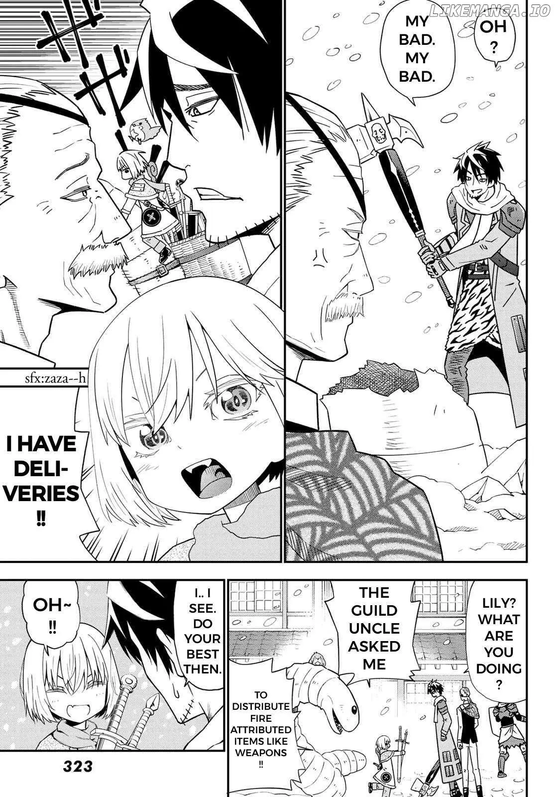 29-sai Hitorimi Chuuken Boukensha no Nichijou Chapter 49 page 5 - 