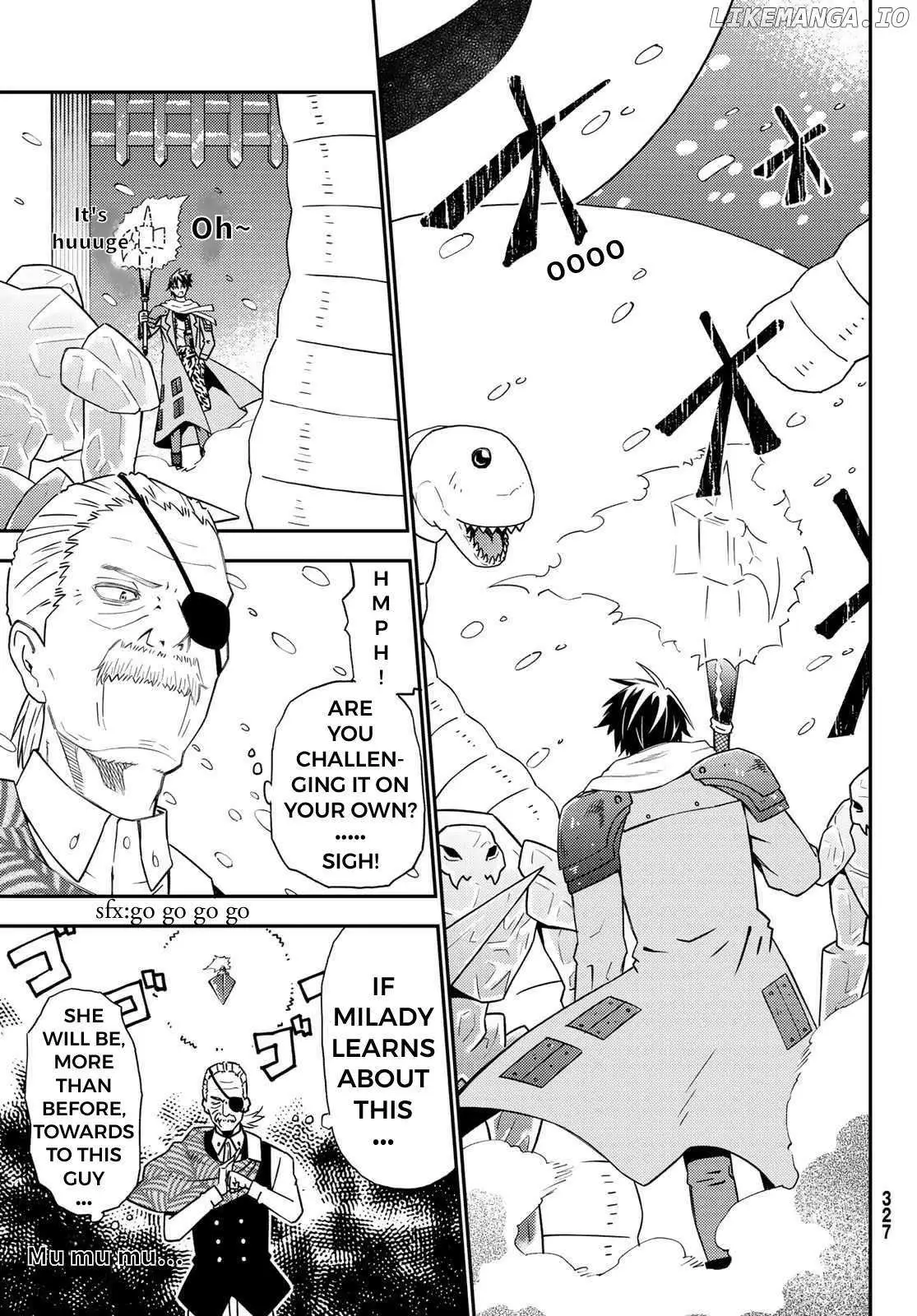29-sai Hitorimi Chuuken Boukensha no Nichijou Chapter 49 page 9 - 