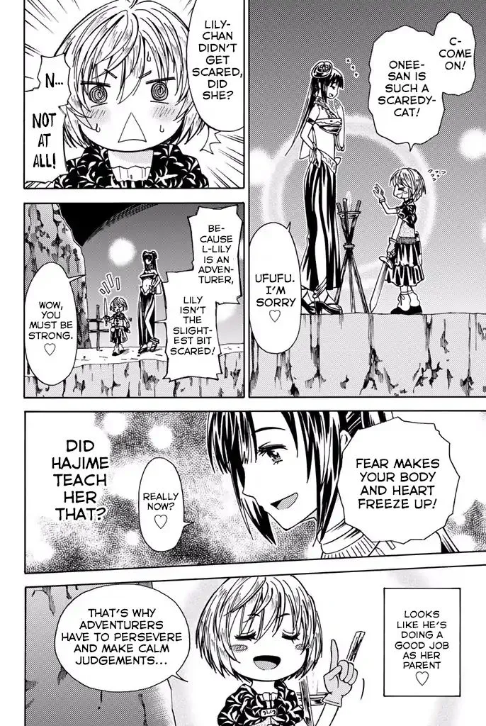 29-sai Hitorimi Chuuken Boukensha no Nichijou Chapter 5 page 16 - 