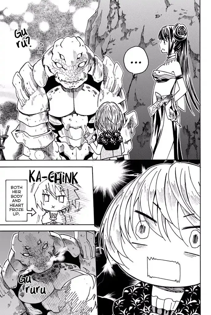 29-sai Hitorimi Chuuken Boukensha no Nichijou Chapter 5 page 17 - 