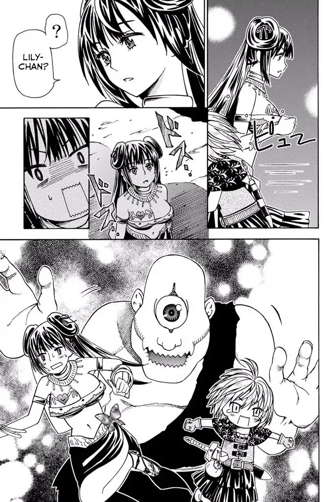 29-sai Hitorimi Chuuken Boukensha no Nichijou Chapter 5 page 21 - 