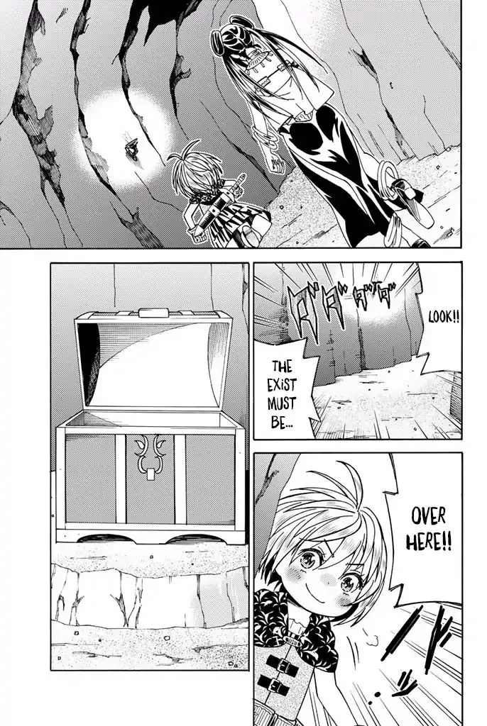 29-sai Hitorimi Chuuken Boukensha no Nichijou Chapter 5 page 25 - 
