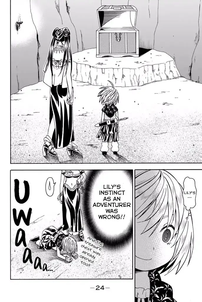 29-sai Hitorimi Chuuken Boukensha no Nichijou Chapter 5 page 26 - 