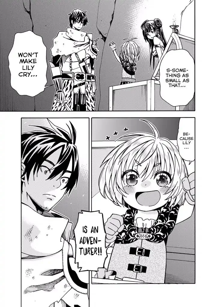 29-sai Hitorimi Chuuken Boukensha no Nichijou Chapter 5 page 39 - 