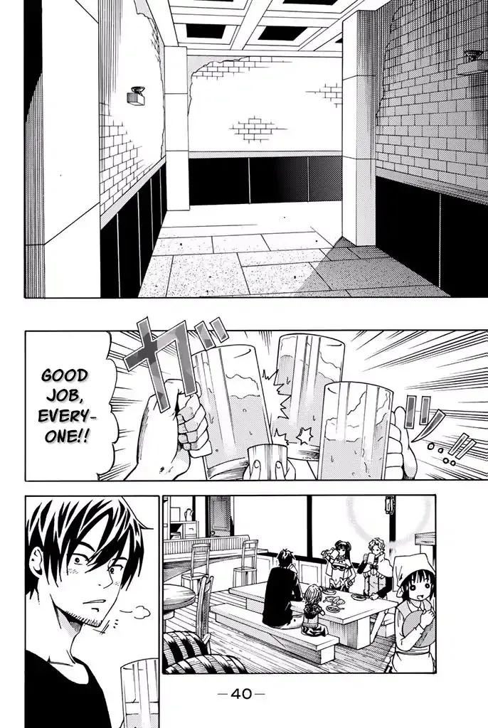29-sai Hitorimi Chuuken Boukensha no Nichijou Chapter 5 page 42 - 