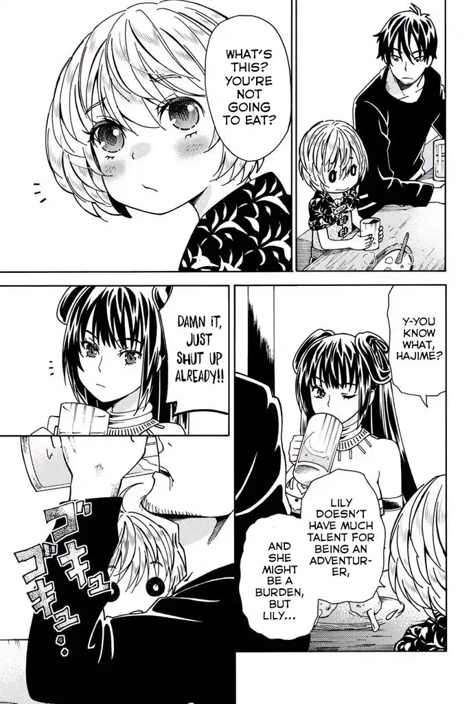 29-sai Hitorimi Chuuken Boukensha no Nichijou Chapter 5 page 43 - 
