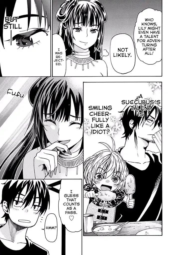 29-sai Hitorimi Chuuken Boukensha no Nichijou Chapter 5 page 45 - 