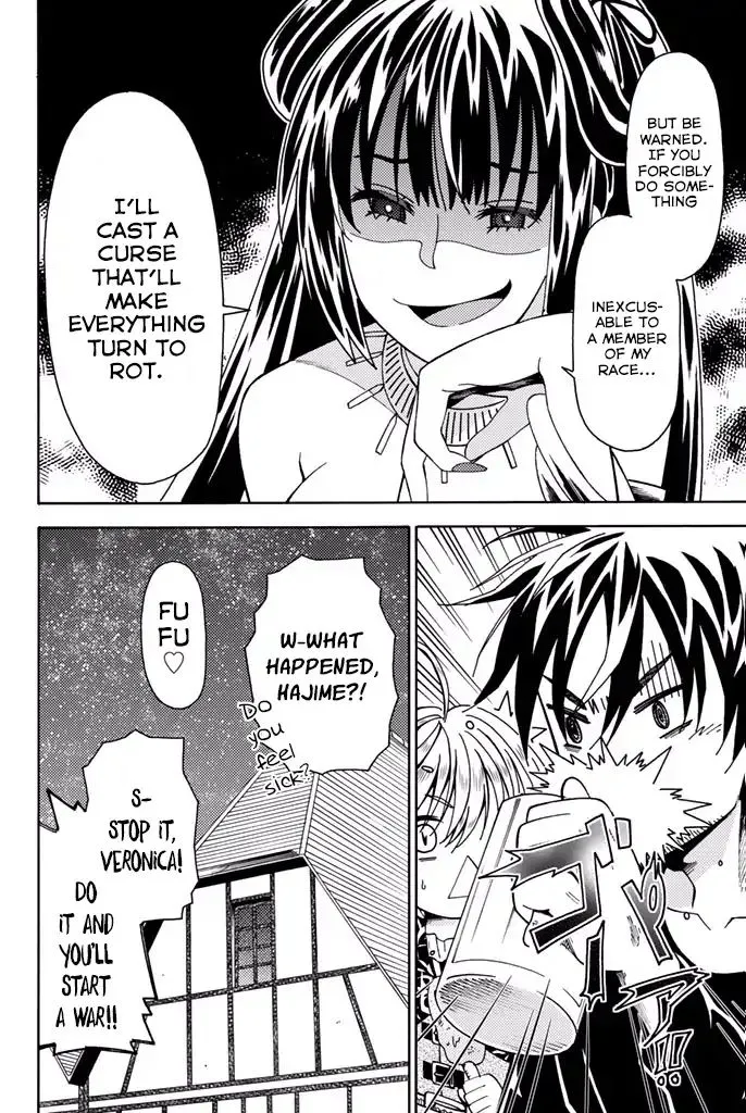 29-sai Hitorimi Chuuken Boukensha no Nichijou Chapter 5 page 46 - 