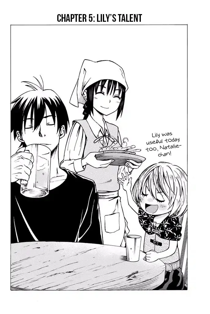 29-sai Hitorimi Chuuken Boukensha no Nichijou Chapter 5 page 8 - 