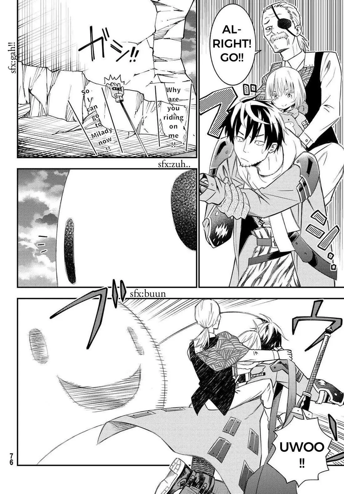 29-sai Hitorimi Chuuken Boukensha no Nichijou Chapter 50 page 12 - 